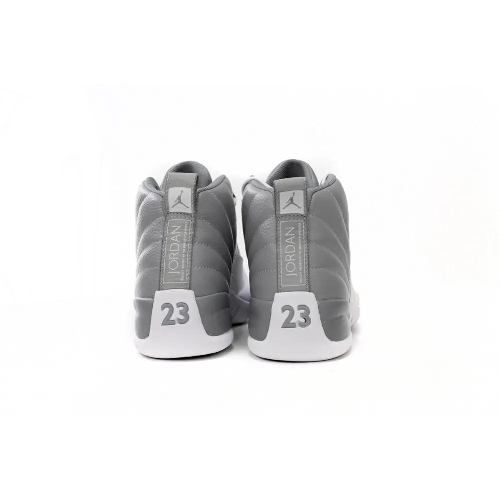 Air Jordan 12 Retro Stealth  CT8013-015 