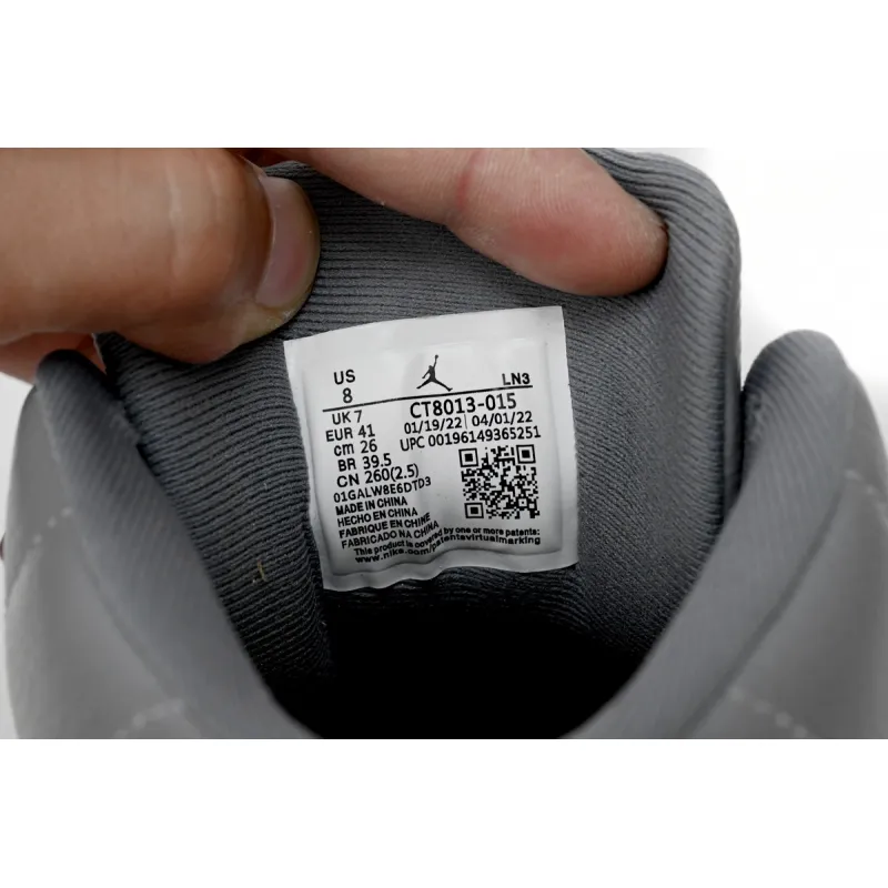 Air Jordan 12 Retro Stealth  CT8013-015 