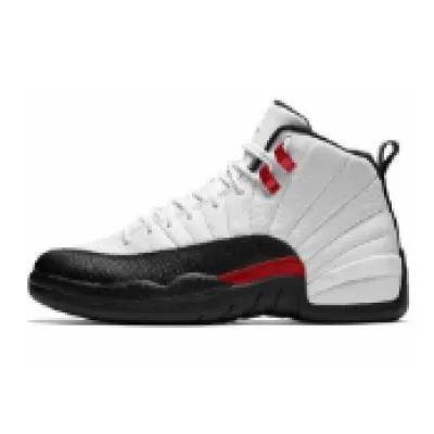 Air Jordan 12 Retro Taxi Flip CT8013-162 01