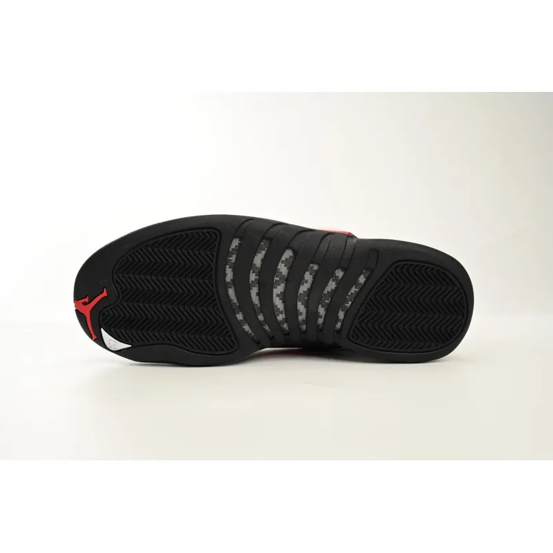 Air Jordan 12 Retro Taxi Flip CT8013-162