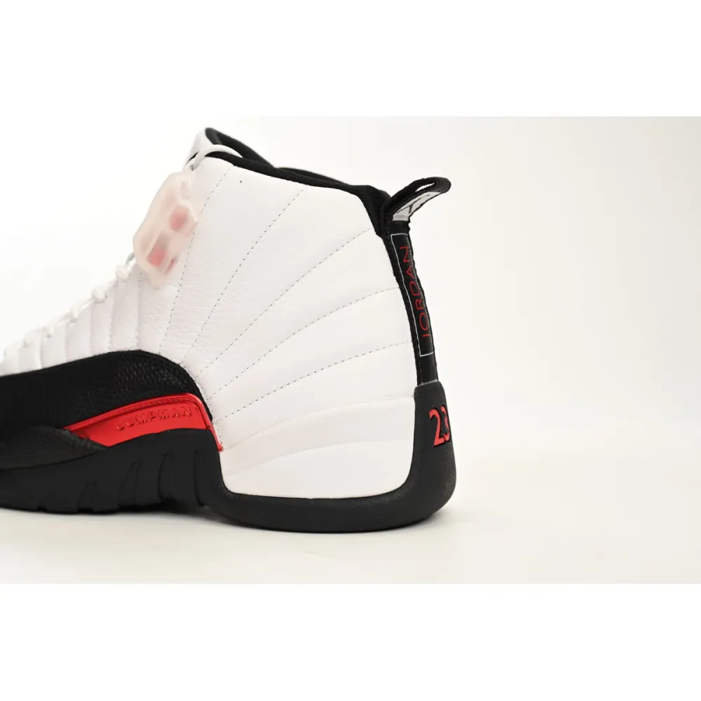 Air Jordan 12 Retro Taxi Flip CT8013-162