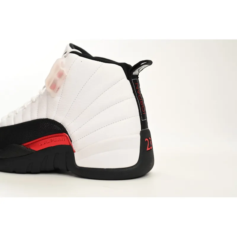 Air Jordan 12 Retro Taxi Flip CT8013-162