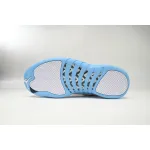 Air Jordan 12 Retro White University Blue (2004) (Women's) 308243-142
