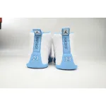 Air Jordan 12 Retro White University Blue (2004) (Women's) 308243-142