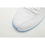 Air Jordan 12 Retro White University Blue (2004) (Women's) 308243-142