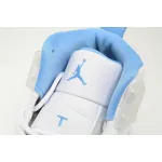 Air Jordan 12 Retro White University Blue (2004) (Women's) 308243-142