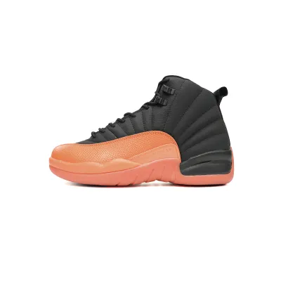 Air Jordan 12 Retro WNBA All-Star Brilliant Orange (Women's) FD9101-081 01