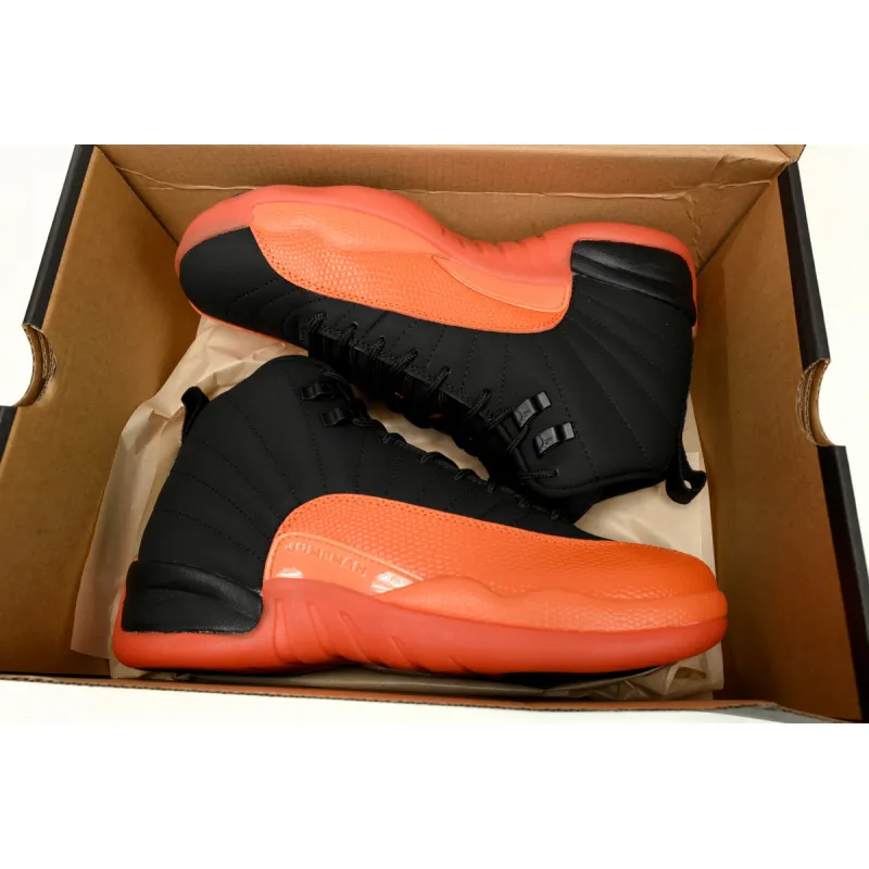 Air Jordan 12 Retro WNBA All-Star Brilliant Orange (Women's) FD9101-081