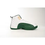 Air Jordan 12 White Green 136001-063 