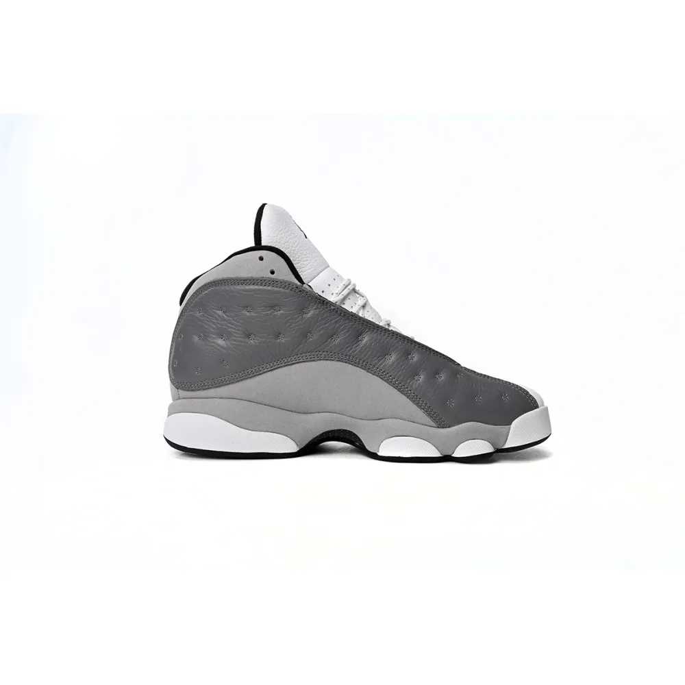 Air Jordan 13 Retro Atmosphere Grey  414571-016