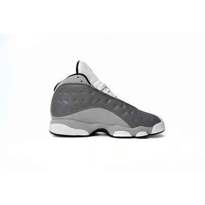Air Jordan 13 Retro Atmosphere Grey  414571-016 02