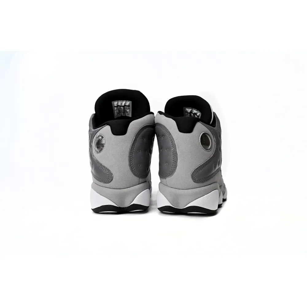 Air Jordan 13 Retro Atmosphere Grey  414571-016