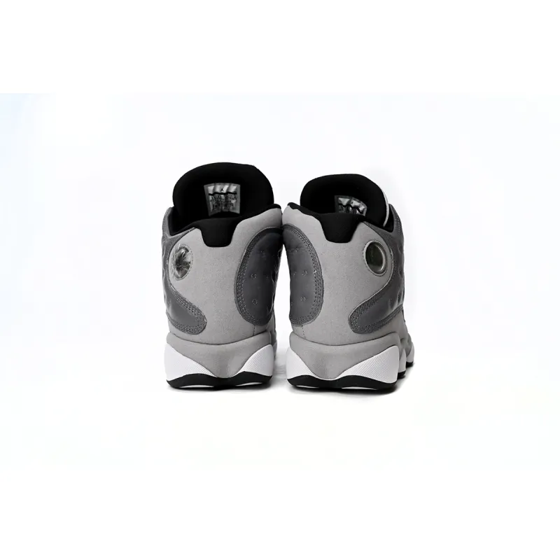 Air Jordan 13 Retro Atmosphere Grey  414571-016