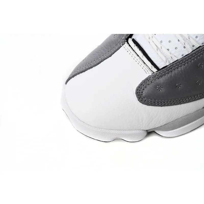 Air Jordan 13 Retro Atmosphere Grey  414571-016