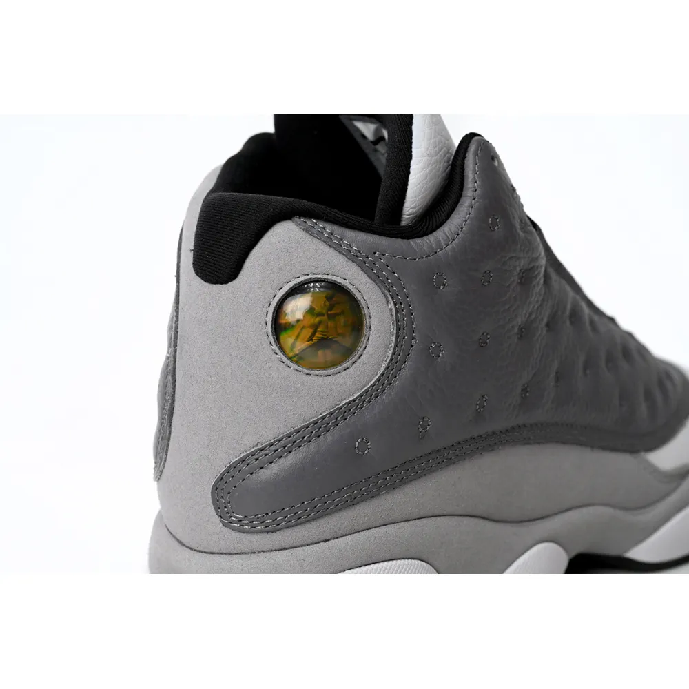 Air Jordan 13 Retro Atmosphere Grey  414571-016