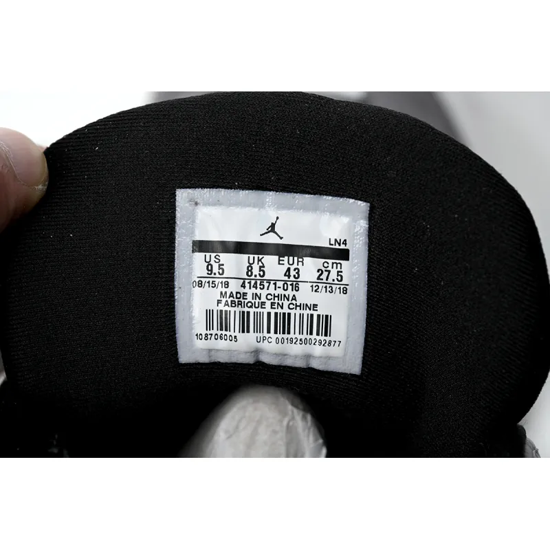 Air Jordan 13 Retro Atmosphere Grey  414571-016
