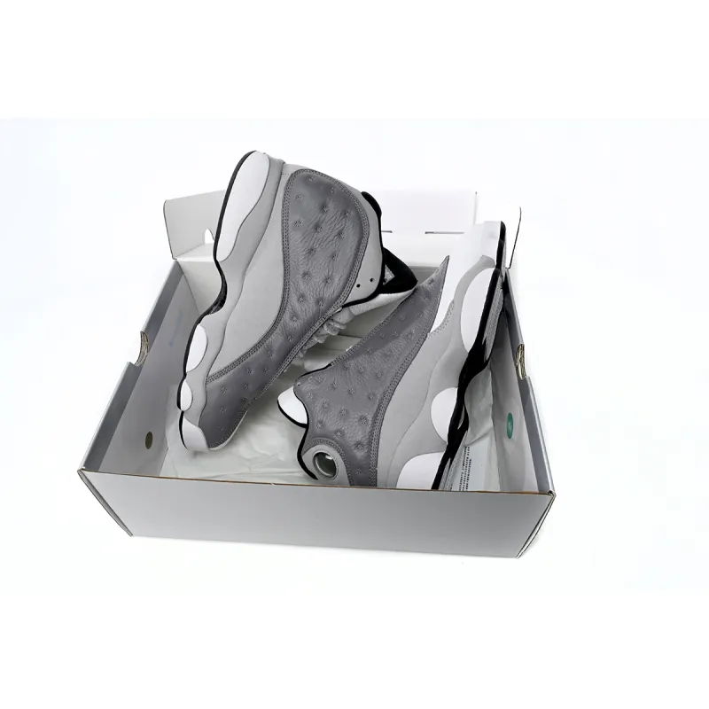 Air Jordan 13 Retro Atmosphere Grey  414571-016