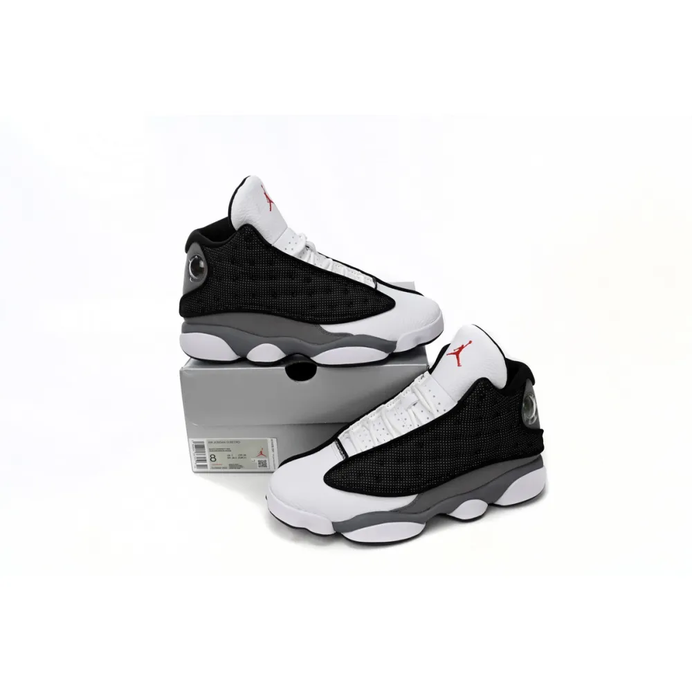 Air Jordan 13 Retro Black Flint DJ5982-060