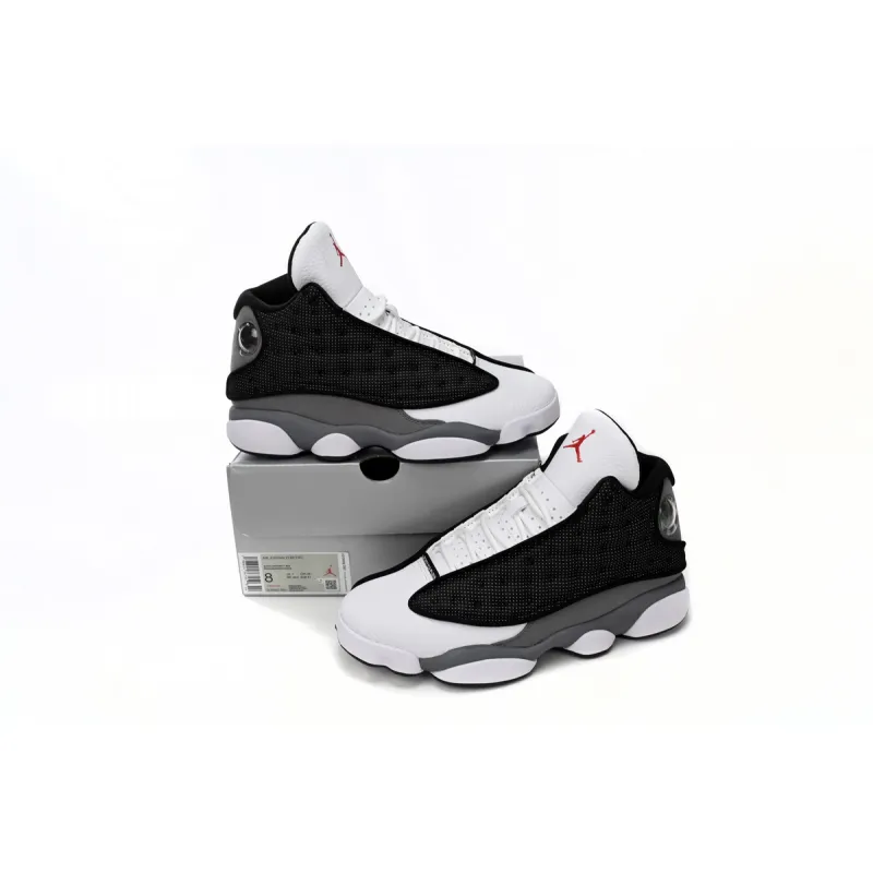 Air Jordan 13 Retro Black Flint DJ5982-060