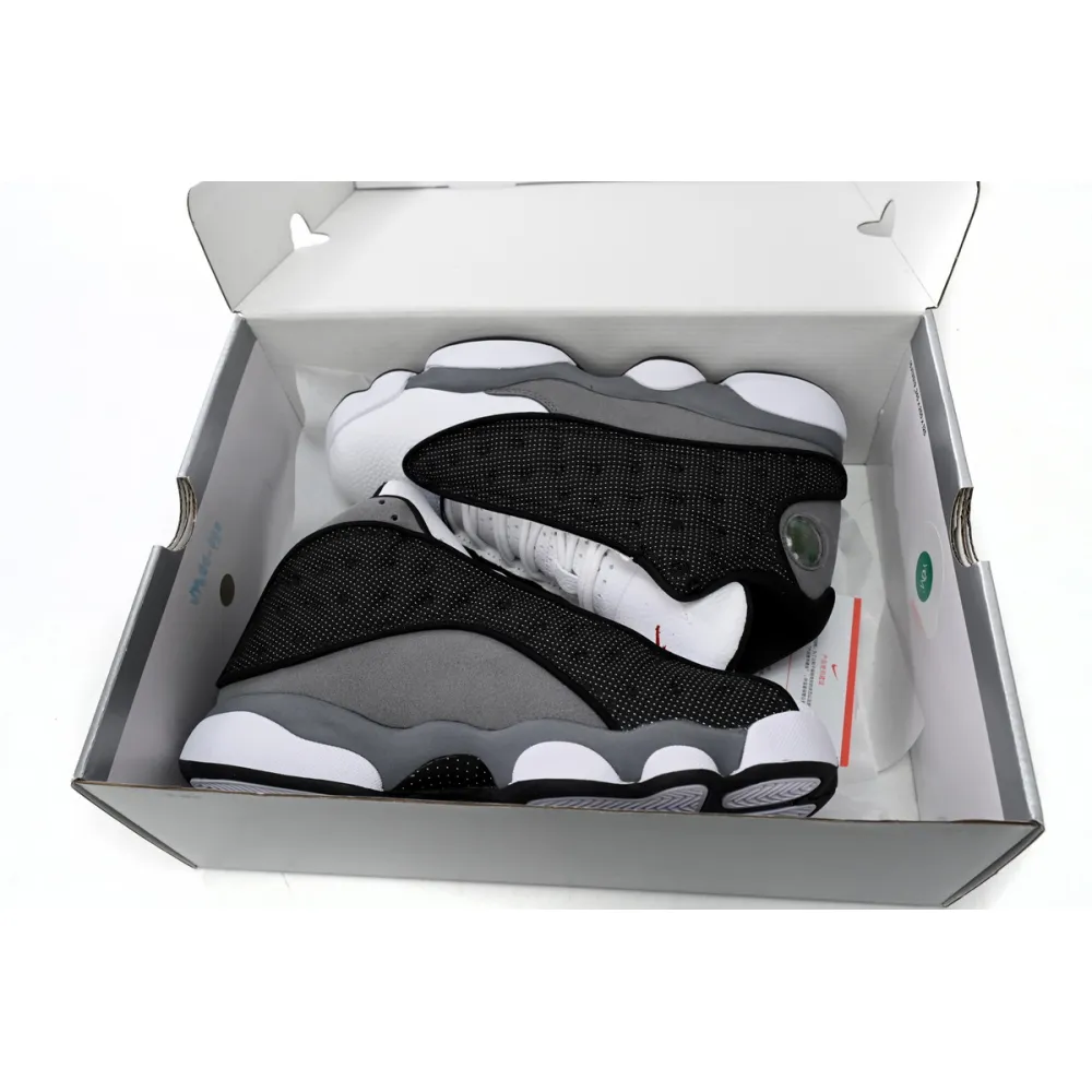 Air Jordan 13 Retro Black Flint DJ5982-060