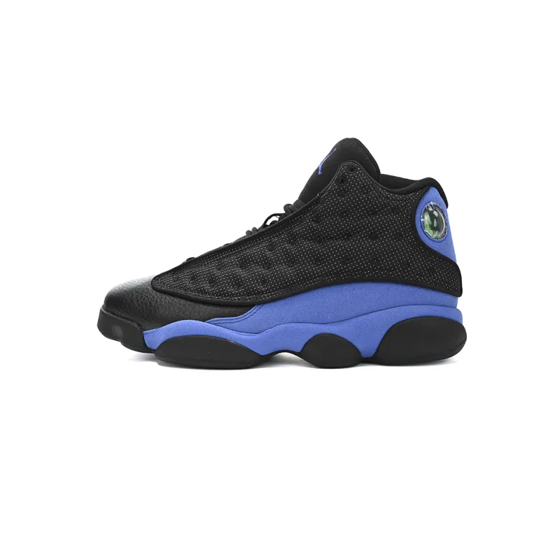 Air Jordan 13 Retro Black Hyper Royal 414571-040