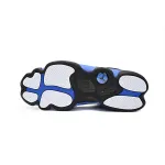 Air Jordan 13 Retro Black Hyper Royal 414571-040