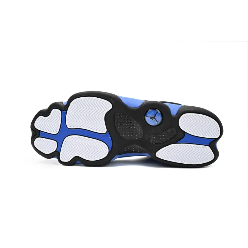 Air Jordan 13 Retro Black Hyper Royal 414571-040
