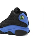 Air Jordan 13 Retro Black Hyper Royal 414571-040
