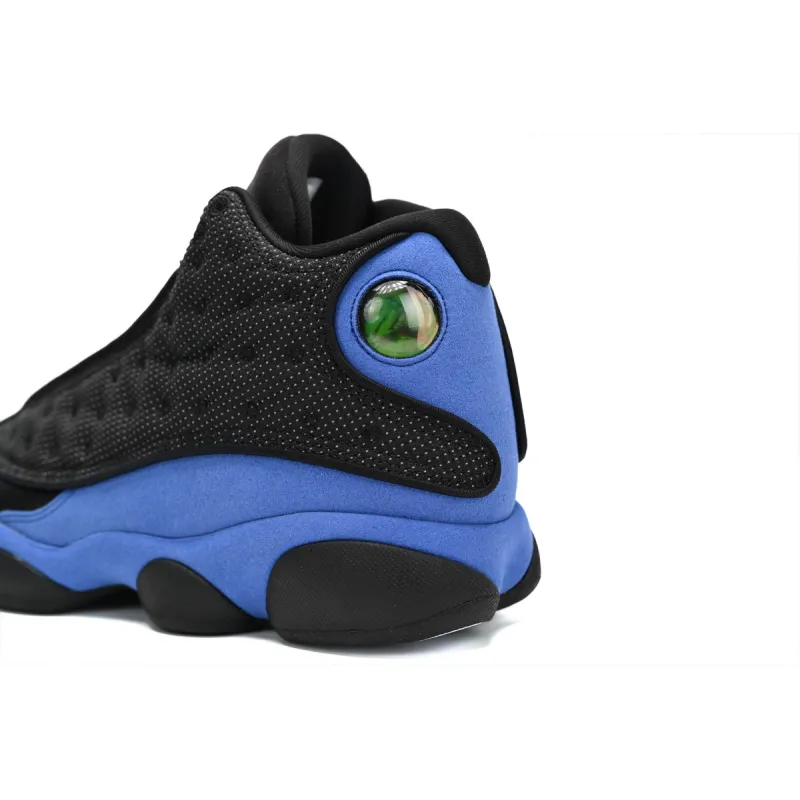 Air Jordan 13 Retro Black Hyper Royal 414571-040