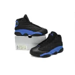 Air Jordan 13 Retro Black Hyper Royal 414571-040