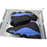 Air Jordan 13 Retro Black Hyper Royal 414571-040