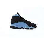 Air Jordan 13 Retro Black University Blue DJ5982-041