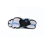 Air Jordan 13 Retro Black University Blue DJ5982-041