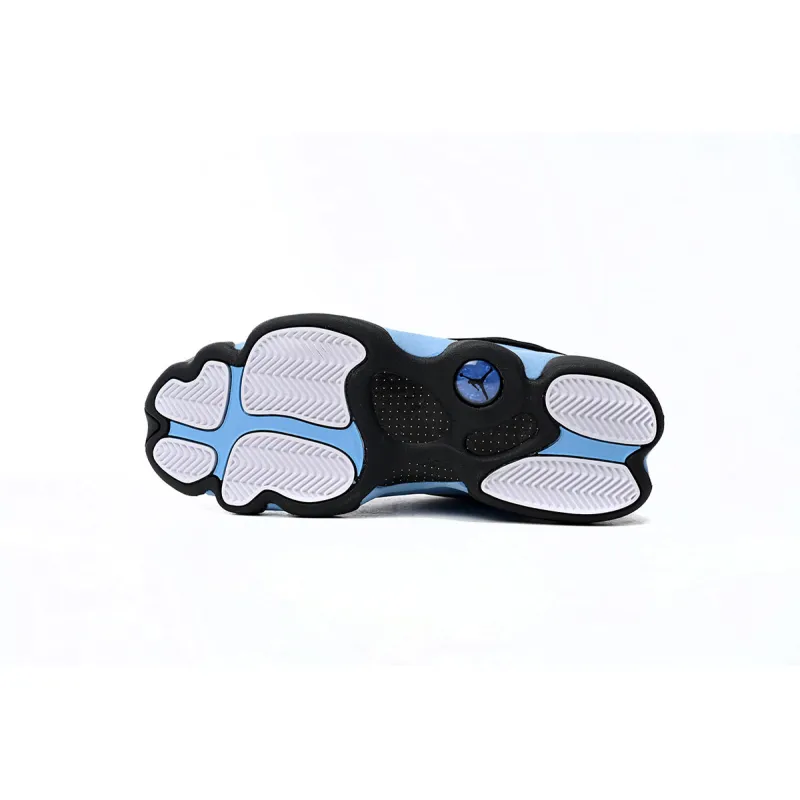 Air Jordan 13 Retro Black University Blue DJ5982-041