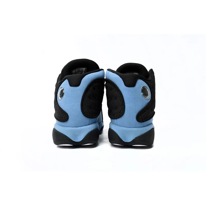 Air Jordan 13 Retro Black University Blue DJ5982-041