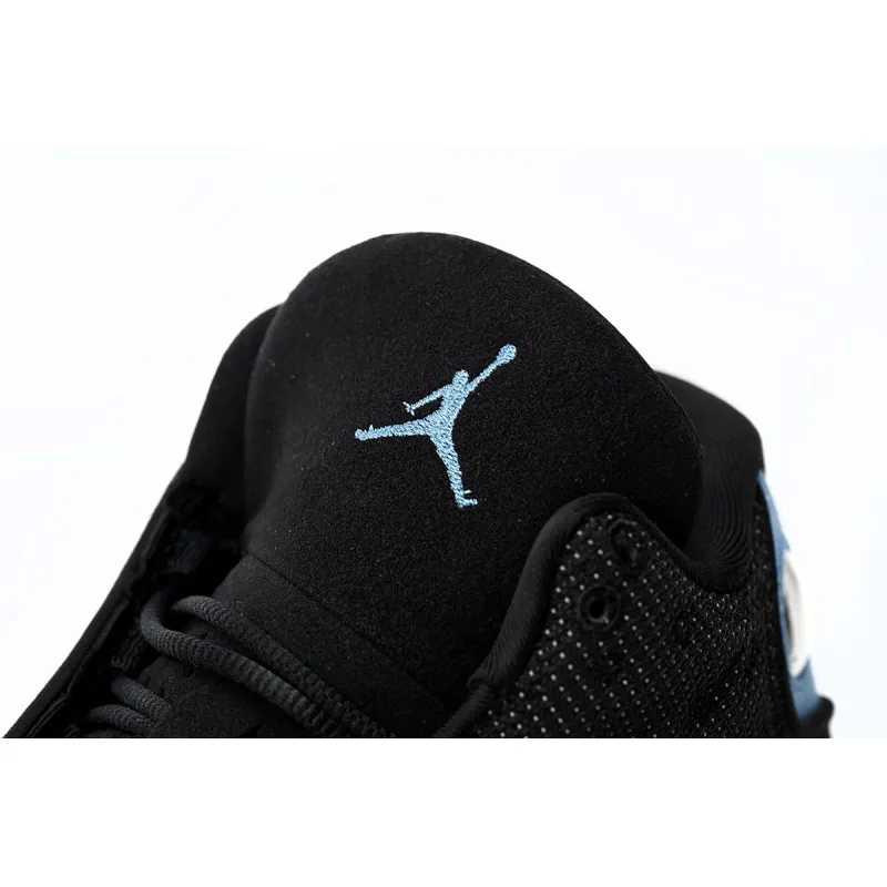 Air Jordan 13 Retro Black University Blue DJ5982-041