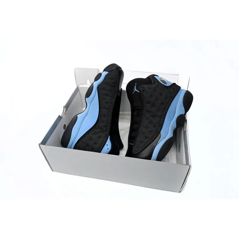 Air Jordan 13 Retro Black University Blue DJ5982-041