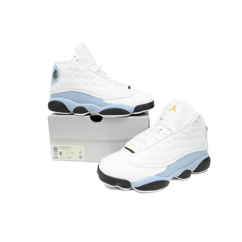 Air Jordan 13 Retro Blue Grey 414571-170