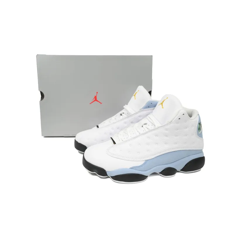 Air Jordan 13 Retro Blue Grey 414571-170
