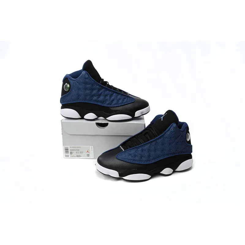 Air Jordan 13 Retro Brave Blue  DJ5982-400