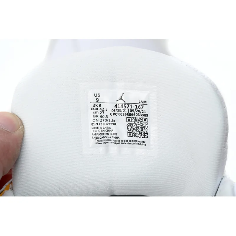 Air Jordan 13 Retro Del Sol  414571-167 