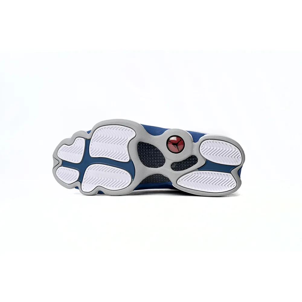 Air Jordan 13 Retro French Blue  414571-164