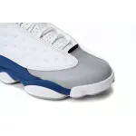 Air Jordan 13 Retro French Blue  414571-164