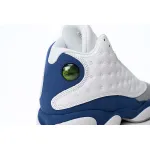 Air Jordan 13 Retro French Blue  414571-164