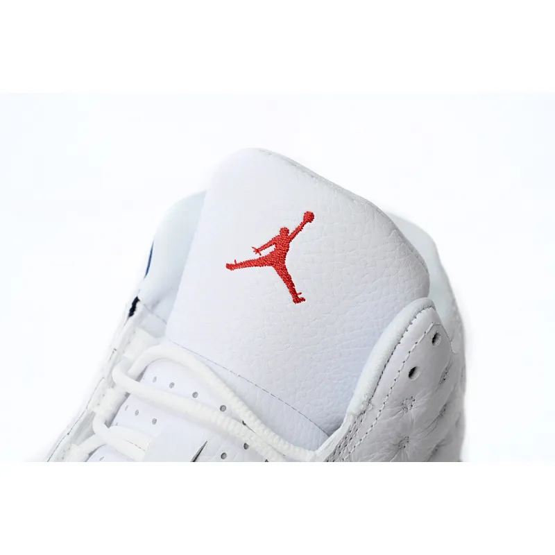 Air Jordan 13 Retro French Blue  414571-164
