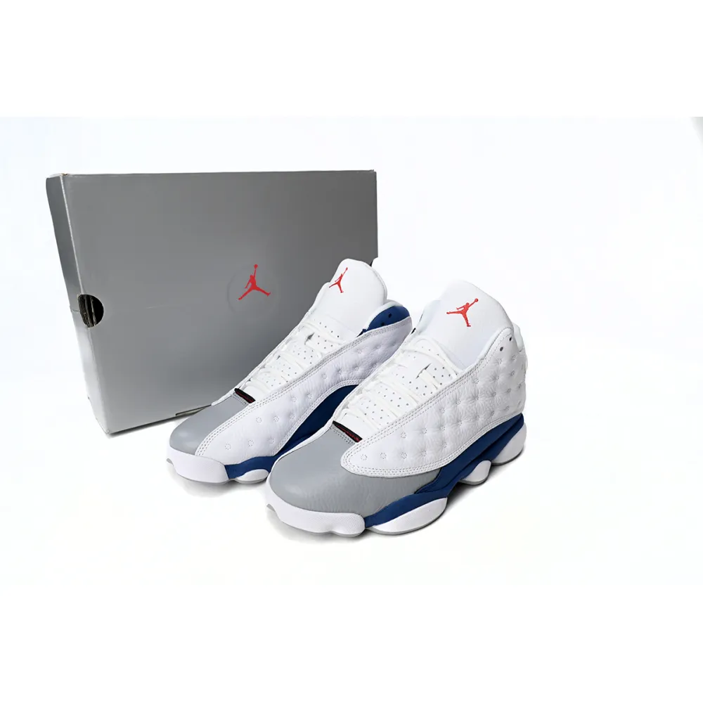 Air Jordan 13 Retro French Blue  414571-164