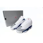 Air Jordan 13 Retro French Blue  414571-164