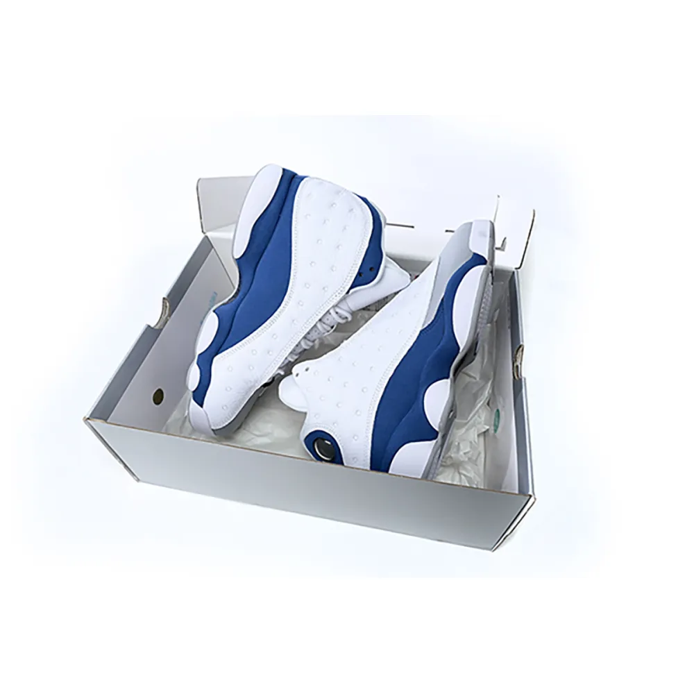 Air Jordan 13 Retro French Blue  414571-164