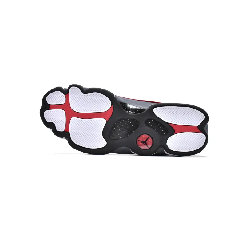 Air Jordan 13 Retro Gym Red Flint Grey DJ5982-600