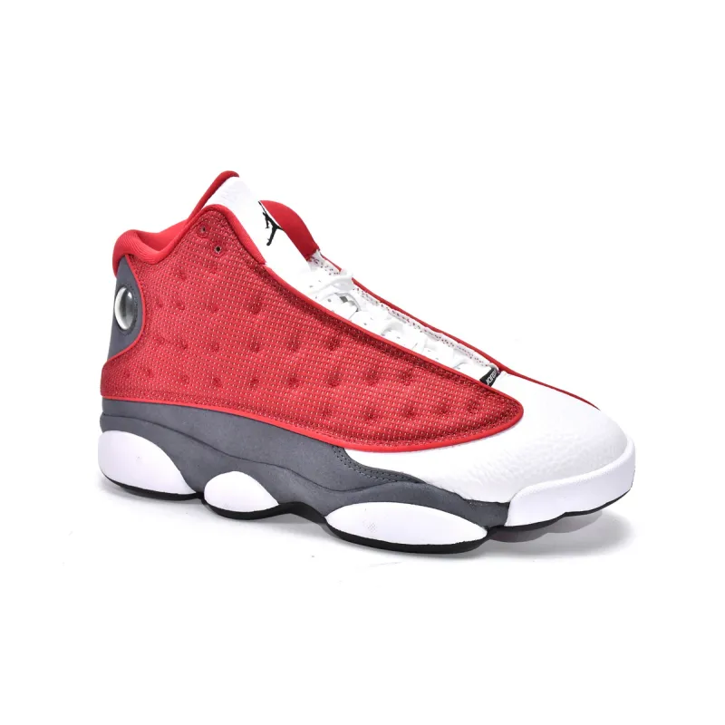 Air Jordan 13 Retro Gym Red Flint Grey DJ5982-600